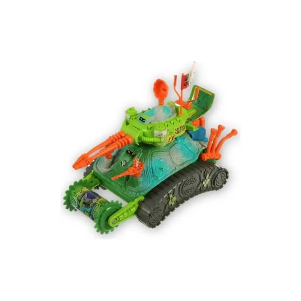 Teenage Mutant Ninja Turtles Fahrzeug Turtle Tank EU Exclusive 25 cm
