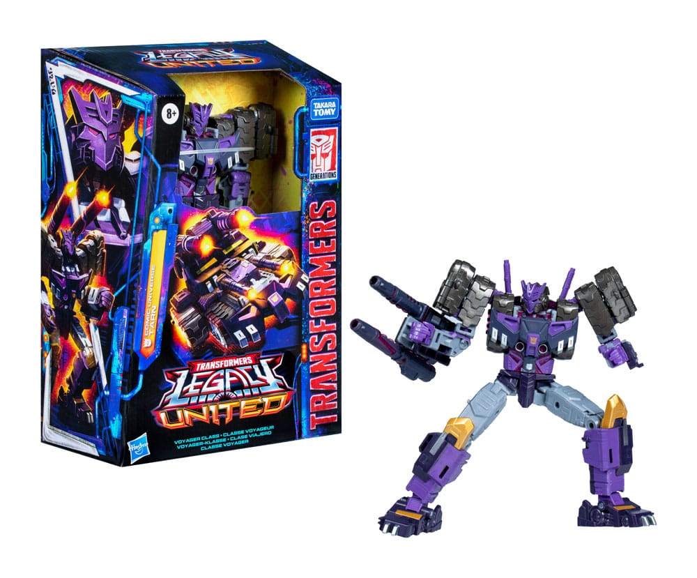 Transformers Generations Legacy United Actionfigur Comic Universe Tarn