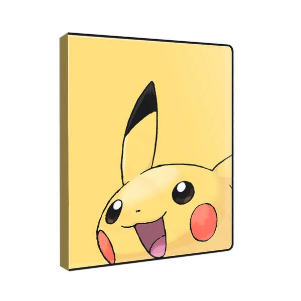 Ultra Pro Pokemon Tauschalbum Groß Pikachu 2025