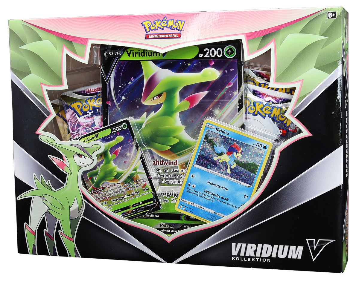 Viridium V Box (deutsch)
