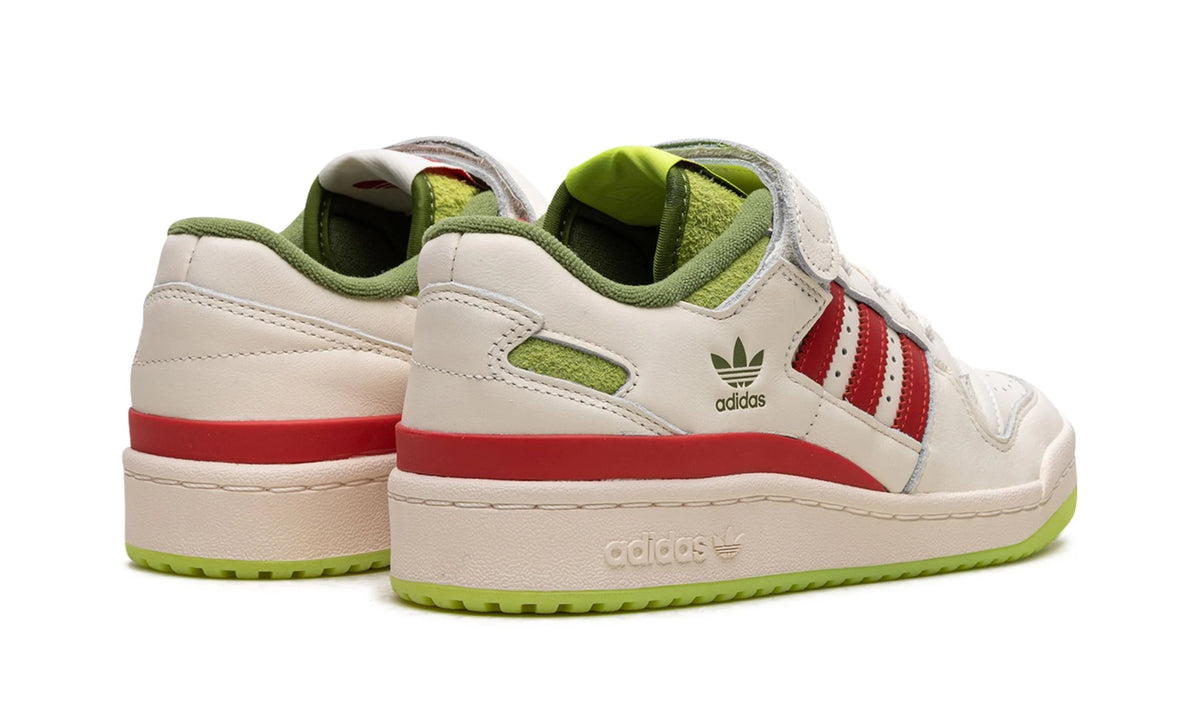 adidas Forum Low The Grinch 2.0 (2023 Glattleder)