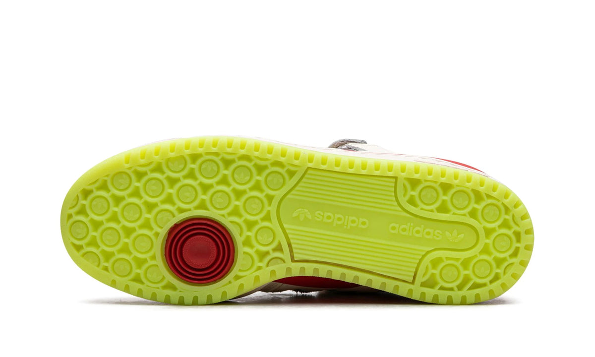 adidas Forum Low The Grinch 2.0 (2023 Glattleder)