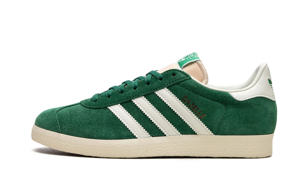 Gazelle Suede Faded Archive Dark Green