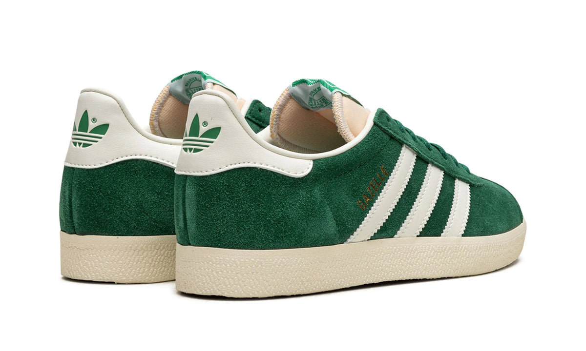 Gazelle Suede Faded Archive Dark Green