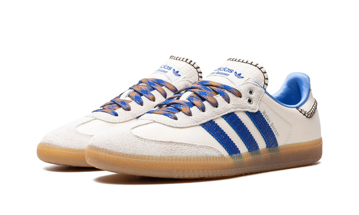 adidas Samba Nylon Wales Bonner Wonder Clay Royal Blue