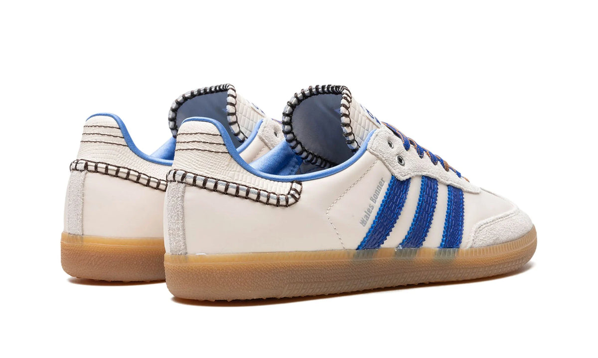 adidas Samba Nylon Wales Bonner Wonder Clay Royal Blue