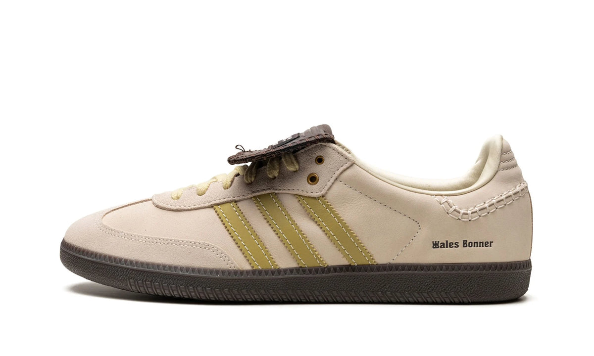 adidas Samba Wales Bonner Nubuck Ecrtin Brown