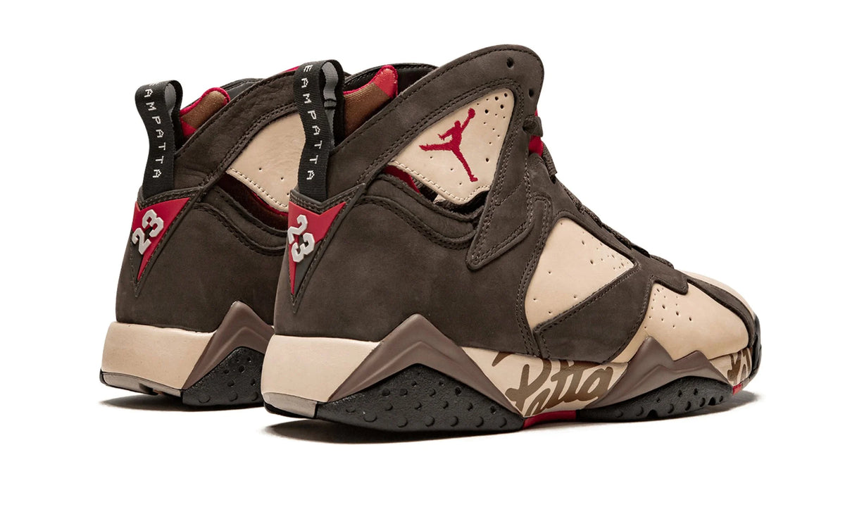 Nike Air Jordan 7 Retro Patta Shimmer