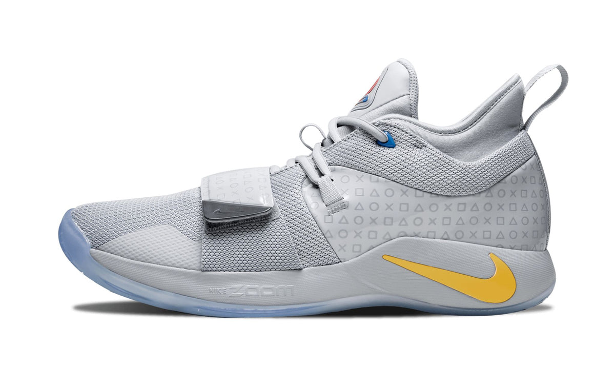Nike PG 2.5 Playstation Wolf Grey