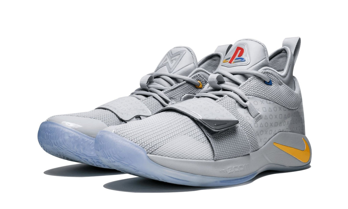 Nike PG 2.5 Playstation Wolf Grey