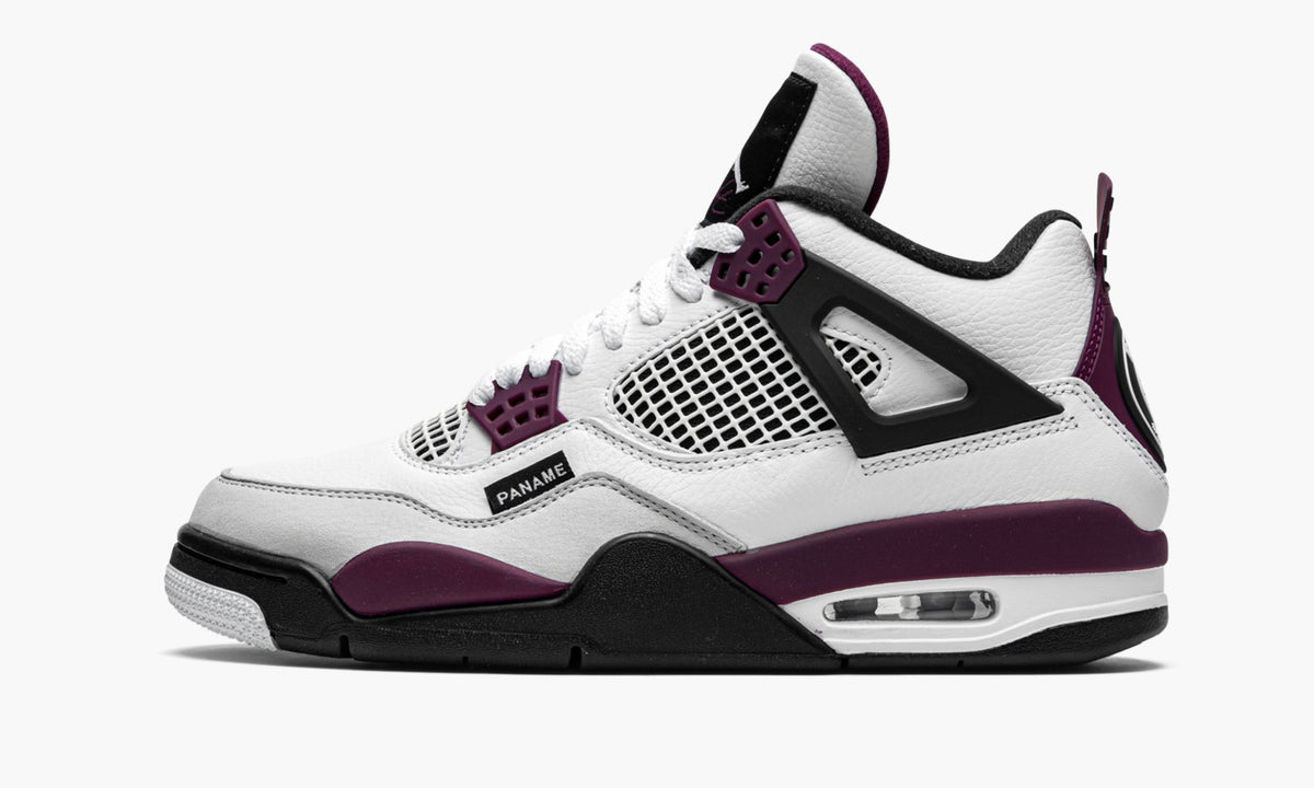 Nike Air Jordan 4 Retro PSG Paris Saint-Germain