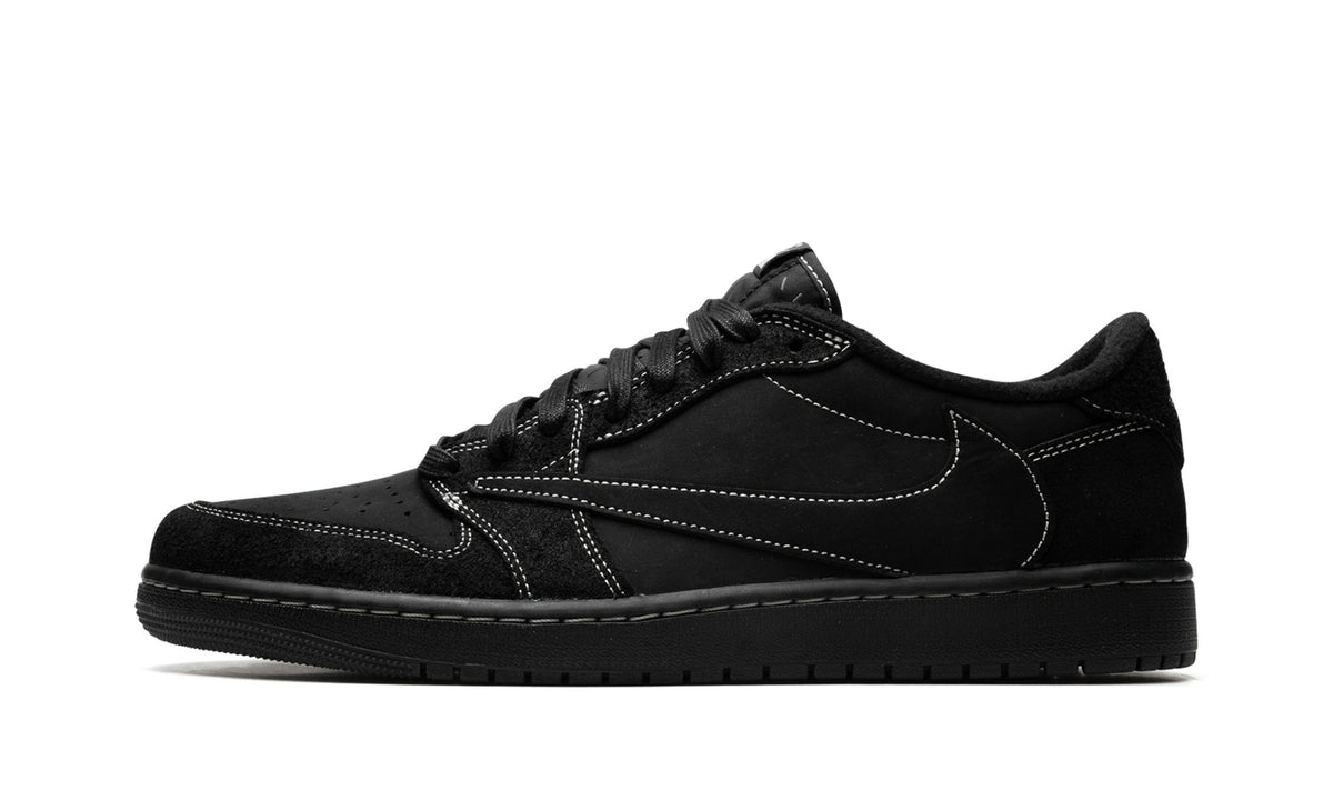 Nike Air Jordan 1 Low SP Travis Scott Black Phantom