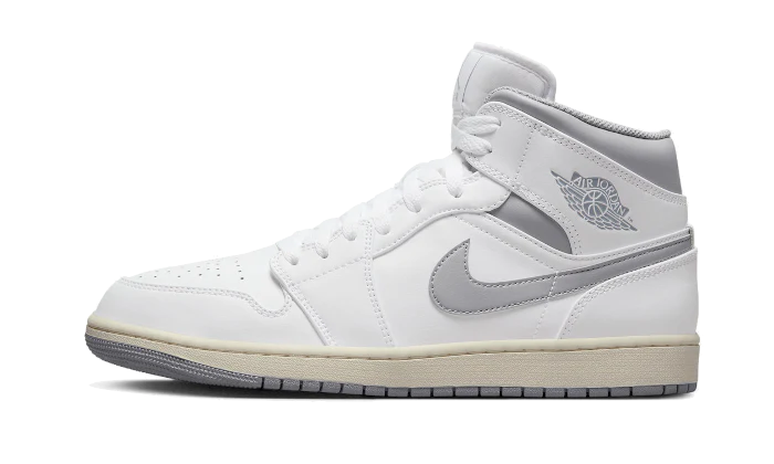 Nike Air Jordan 1 Mid Neutral Grey